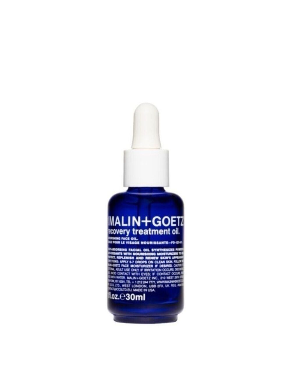 Recovery Treatment Oil
MALIN+GOETZ